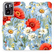 Mobiwear flip pro Xiaomi Poco M5s VP44S - Phone Case