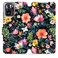 Mobiwear flip pro Xiaomi Poco M5s VP48S - Phone Case
