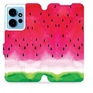 Mobiwear flip pro Xiaomi Redmi Note 12 4G - V086S - Phone Case