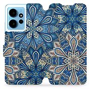 Mobiwear flip pro Xiaomi Redmi Note 12 4G - V108P - Phone Case
