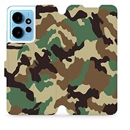 Mobiwear flip pro Xiaomi Redmi Note 12 4G - V111P - Phone Case