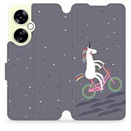 Mobiwear flip pro OnePlus Nord CE 3 Lite 5G V024P - Phone Case
