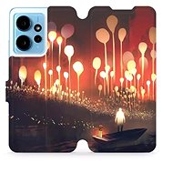 Mobiwear flip pro Xiaomi Redmi Note 12 4G - VA01S - Phone Case