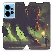 Mobiwear flip pro Xiaomi Redmi Note 12 4G - VA08P - Phone Case