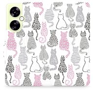 Mobiwear flip pro OnePlus Nord CE 3 Lite 5G MX01S - Phone Case