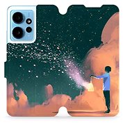 Mobiwear flip pro Xiaomi Redmi Note 12 4G - VA14P - Phone Case