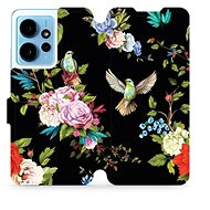 Mobiwear flip pro Xiaomi Redmi Note 12 4G - VD09S - Phone Case