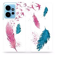 Mobiwear flip pro Xiaomi Redmi Note 12 4G - MR08S - Phone Case