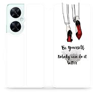 Mobiwear flip pro Huawei Nova 11i M046P - Phone Case