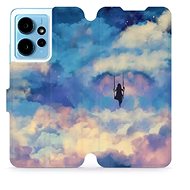 Mobiwear flip pro Xiaomi Redmi Note 12 4G - MR09S - Phone Case