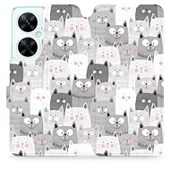Mobiwear flip pro Huawei Nova 11i M099P - Phone Case