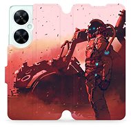 Mobiwear flip pro Huawei Nova 11i MA09S - Phone Case