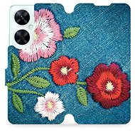 Mobiwear flip pro Huawei Nova 11i MD05P - Phone Case