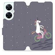 Mobiwear flip pro Huawei Nova 11i V024P - Phone Case