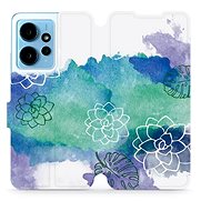 Mobiwear flip pro Xiaomi Redmi Note 12 4G - MG11S - Phone Case