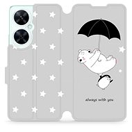 Mobiwear flip pro Huawei Nova 11i MH08P - Phone Case