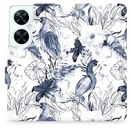 Mobiwear flip pro Huawei Nova 11i MX09S - Phone Case