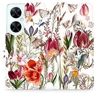 Mobiwear flip pro Huawei Nova 11i MP01S - Phone Case