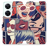 Mobiwear flip pro Huawei Nova 11i VP18P - Phone Case