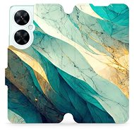 Mobiwear flip pro Huawei Nova 11i VP37S - Phone Case
