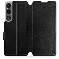 Mobiwear flip pro Sony Xperia 1 V C_BLP - Phone Case
