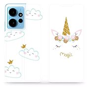 Mobiwear flip pro Xiaomi Redmi Note 12 4G - MH01P - Phone Case