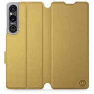 Mobiwear flip pro Sony Xperia 1 V C_GOS - Phone Case