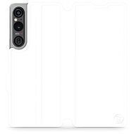 Mobiwear flip pro Sony Xperia 1 V C_WHS - Phone Case