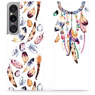 Mobiwear flip pro Sony Xperia 1 V M003S - Phone Case