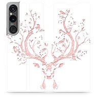 Mobiwear flip pro Sony Xperia 1 V M007S - Phone Case