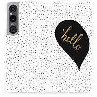 Mobiwear flip pro Sony Xperia 1 V M013P - Phone Case