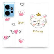 Mobiwear flip pro Xiaomi Redmi Note 12 4G - MH03S - Phone Case