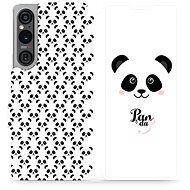 Mobiwear flip pro Sony Xperia 1 V M030P - Phone Case