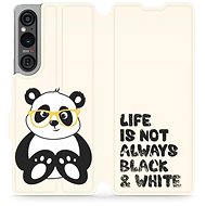 Mobiwear flip pro Sony Xperia 1 V M041S - Phone Case