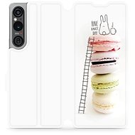 Mobiwear flip pro Sony Xperia 1 V M090P - Phone Case