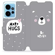 Mobiwear flip pro Xiaomi Redmi Note 12 4G - MH06P - Phone Case