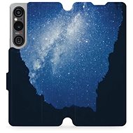 Mobiwear flip pro Sony Xperia 1 V M146P - Phone Case