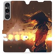 Mobiwear flip pro Sony Xperia 1 V MA02S - Phone Case