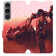Mobiwear flip pro Sony Xperia 1 V MA09S - Phone Case