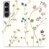 Mobiwear flip pro Sony Xperia 1 V MD03S - Phone Case