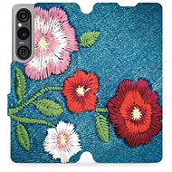 Mobiwear flip pro Sony Xperia 1 V MD05P - Phone Case