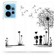 Mobiwear flip pro Xiaomi Redmi Note 12 4G - MH16P - Phone Case