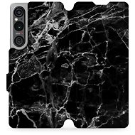 Mobiwear flip pro Sony Xperia 1 V V056P - Phone Case