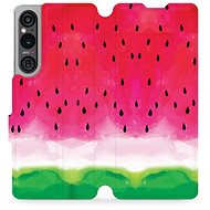 Mobiwear flip pro Sony Xperia 1 V V086S - Phone Case