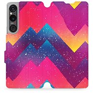 Mobiwear flip pro Sony Xperia 1 V V110S - Phone Case