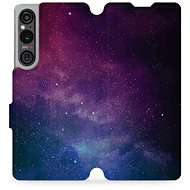 Mobiwear flip pro Sony Xperia 1 V V147P - Phone Case