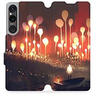 Mobiwear flip pro Sony Xperia 1 V VA01S - Phone Case