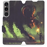 Mobiwear flip pro Sony Xperia 1 V VA08P - Phone Case