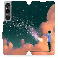 Mobiwear flip pro Sony Xperia 1 V VA14P - Phone Case