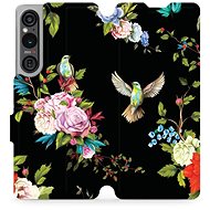 Mobiwear flip pro Sony Xperia 1 V VD09S - Phone Case